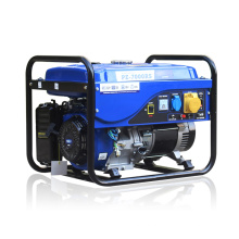 Bison Home Portable Electric Generator, генераторы бензиновых пищений 5 кВА небольшой размер, цена генераторов бензина